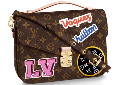 louis vuitton bag patches